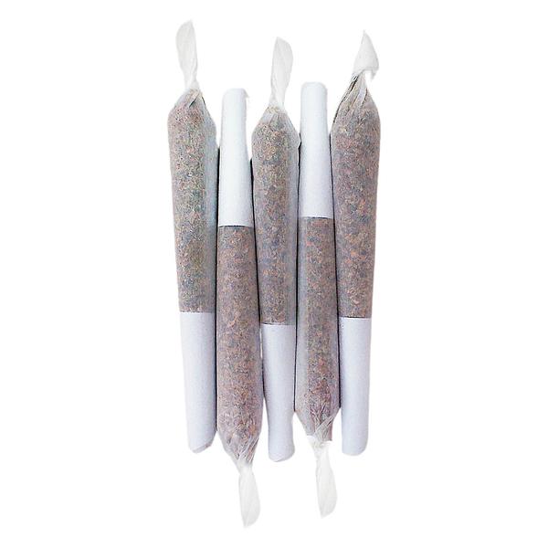 HCBD ORGANICS - Triple C 1:1:1 Cbg:Cbd:Cbdv Organic Craft Pre Roll image 4