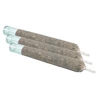 Puffer's Paradise - Heavenly Haze Diamond Infused Glass Tip Pre Roll