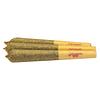 Juicy Hoots - Double Blue Cherry Flavour Flip Infused Pre Roll thumbnail 1
