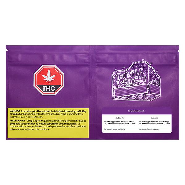 Purple Hills - Purple Hills Presents image 2