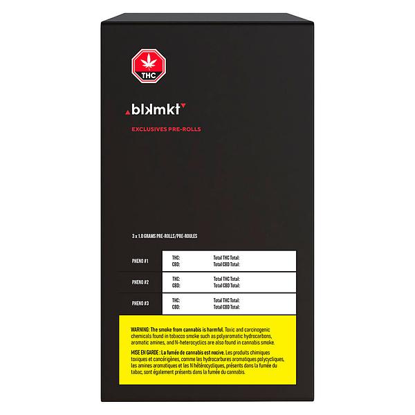 BLK MKT - Exclusives Pre Roll image 2