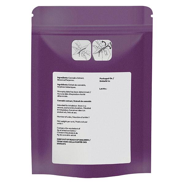 Hifeelu - Dream Live Resin All In One (Lavender Acai Tea) image 3