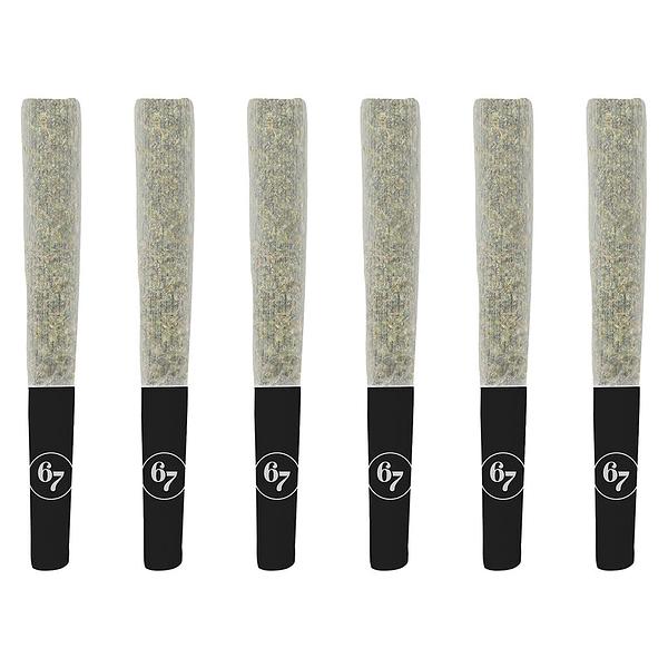 Sixty Seven Sins - Fire Pack Pre Roll image 1