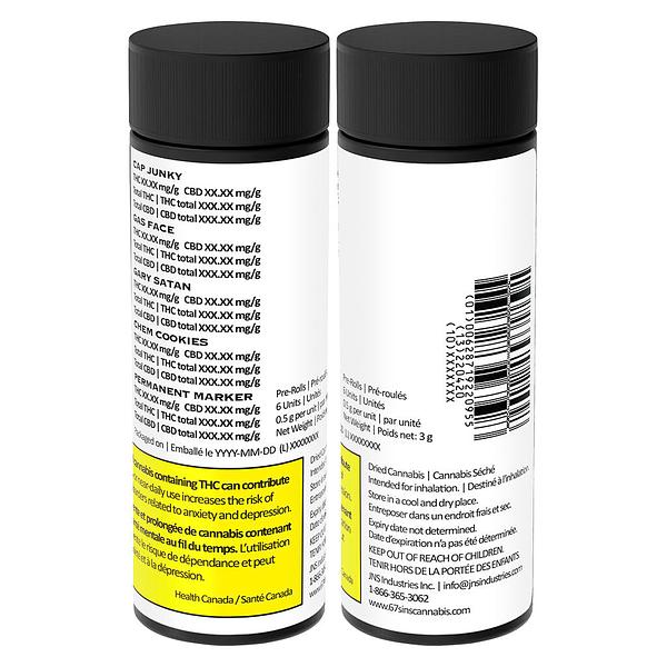 Sixty Seven Sins - Fire Pack Pre Roll image 3