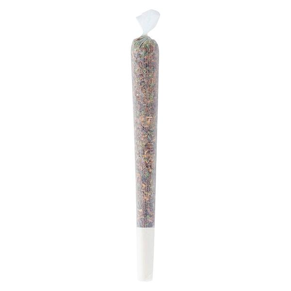 Double J's Terpnami - Flavoured Banana Candy Gas Pre Roll image 1
