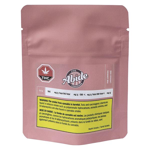 Abide - Pink Lemonade image 2