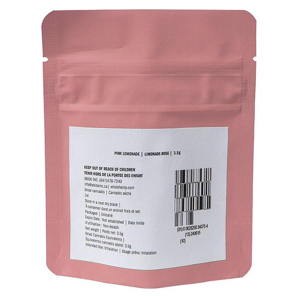 Abide - Pink Lemonade image 3