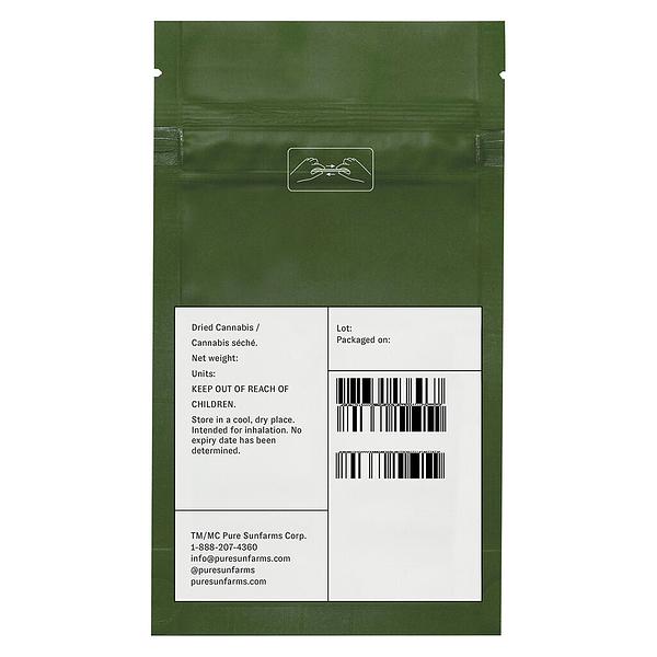 Pure Sunfarms - Blue Dream #16 Pre Roll image 3