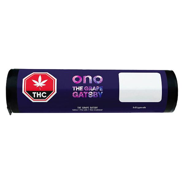 Ono - The Grape Gatsby Pre Roll image 2