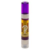 Purple Hills - Shishka Dawg Live Resin XL 510 Thread Cartridge