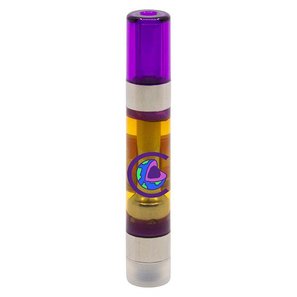 Community c/o Purple Hills - Sour Grapes XL 510 Thread Cartridge image 1