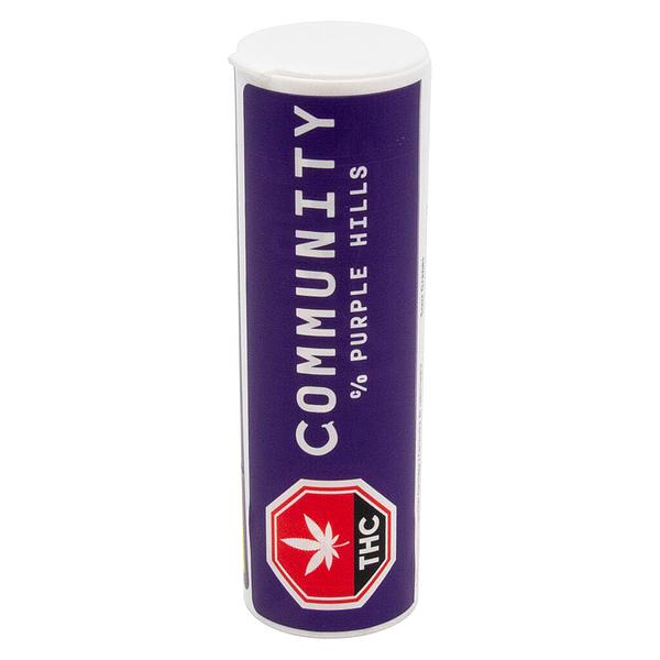 Community c/o Purple Hills - Sour Grapes XL 510 Thread Cartridge image 2