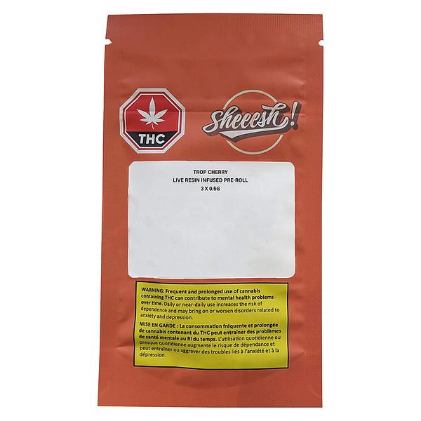 Sheeesh! - Trop Cherry Infused Pre Roll image 2