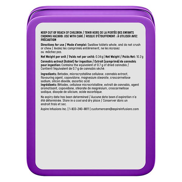 ASPIRE - Spark Thc Moonrocks - Live Rosin Reserve image 3