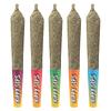 Trippy Sips - Juicy 5 Variety Pack Infused Pre Roll thumbnail 1