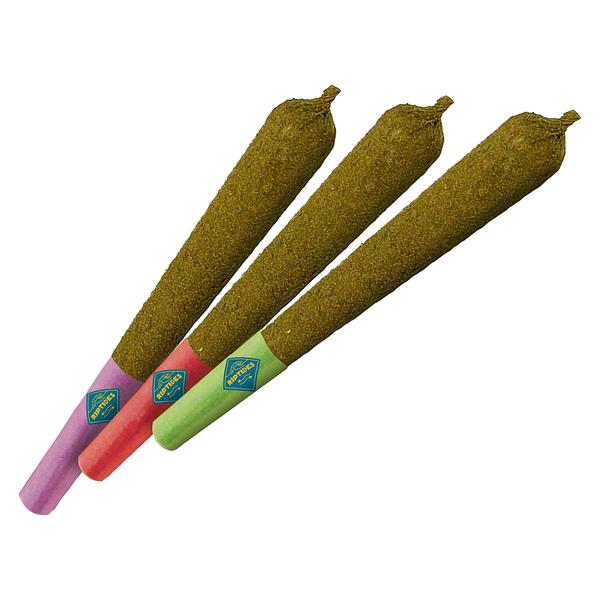 Riptides - Triple Rip Infused Pre Roll image 1