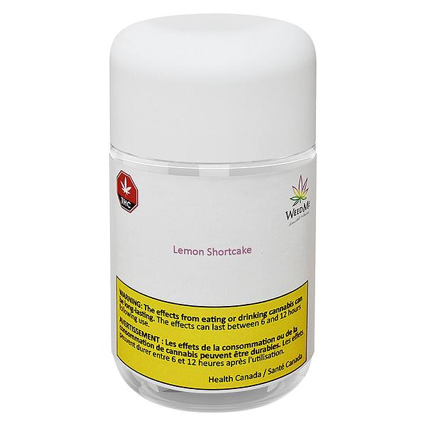 Weed Me Limited Batch - Lemon Shortcake image 2