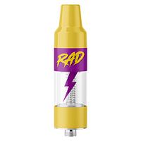 RAD - Rocket Fuel Live Resin with Dab Cart