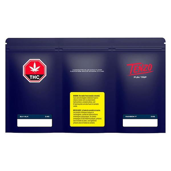 Tenzo - Fun Trip image 2