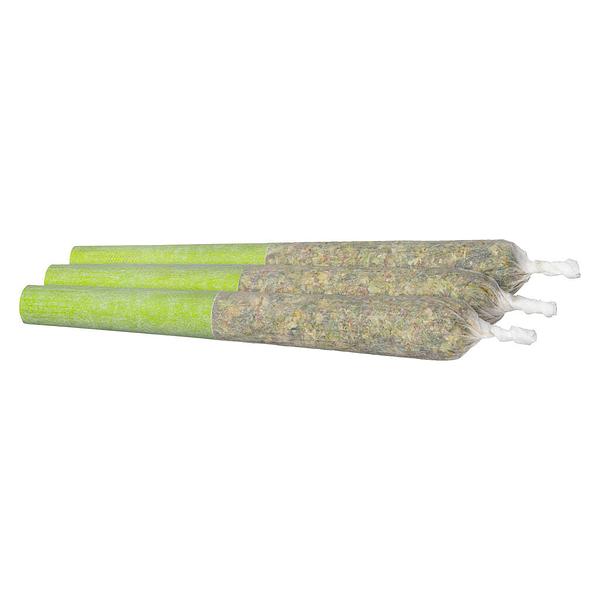 Tasty's - Grape Diamond Infused Pre-Roll image 1