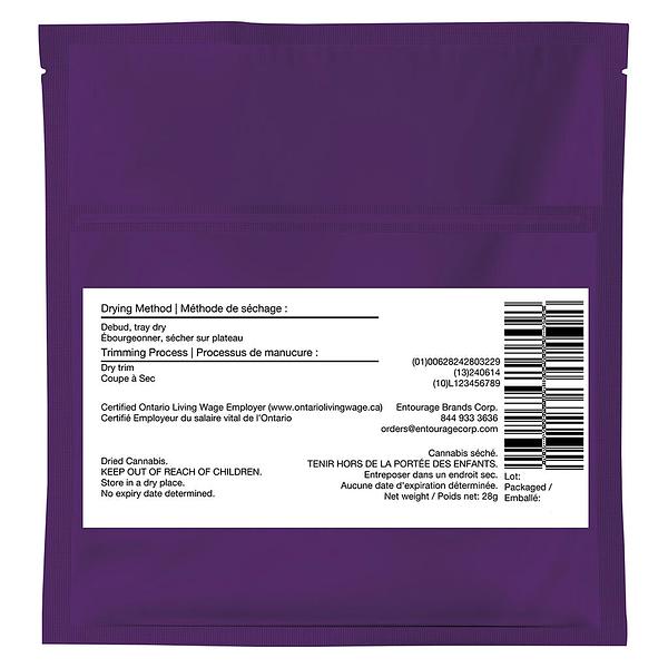 Dime Bag - Purple Poison image 3