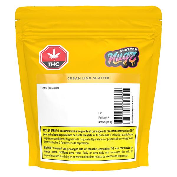 Nugz Shatter - Cuban Linx Shatter image 2