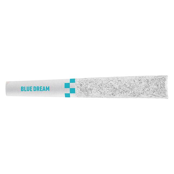 Claybourne - Flyers Frosted Infused Blue Dream Pre-Rolls image 1