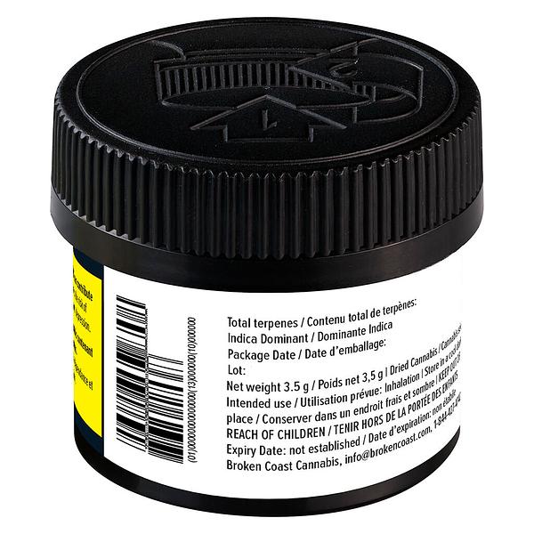 Broken Coast - Platinum Pave image 3