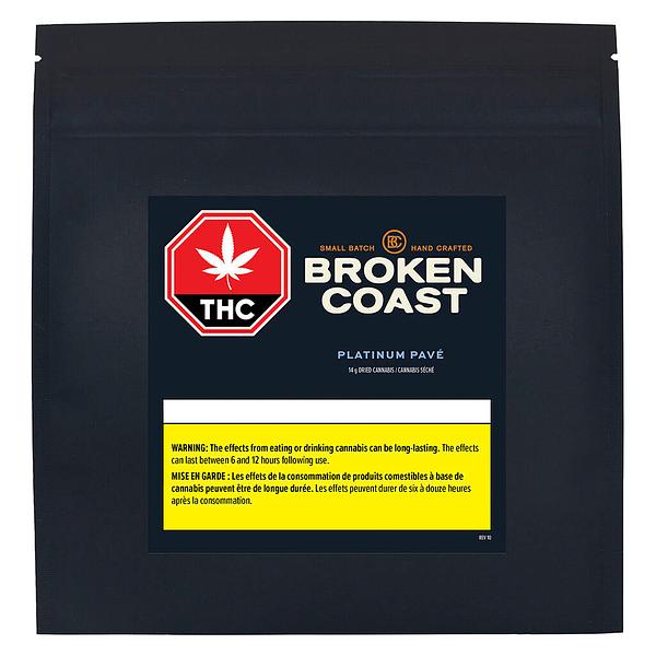 Broken Coast - Platinum Pave image 4