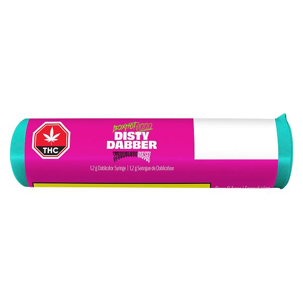 BOXHOT - Strawberry Diesel Disty Dabber image 2