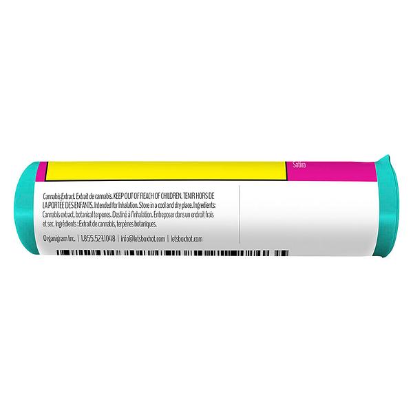 BOXHOT - Strawberry Diesel Disty Dabber image 3