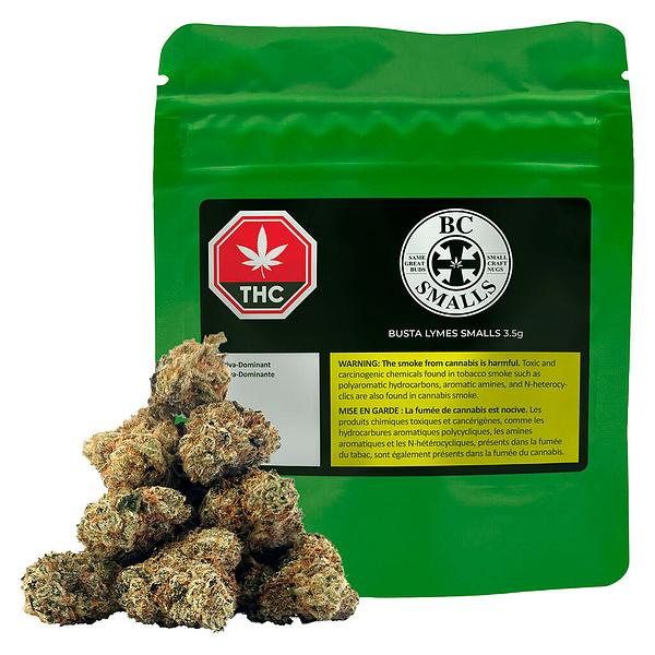 BC Smalls - Busta Lymes Smalls image 4