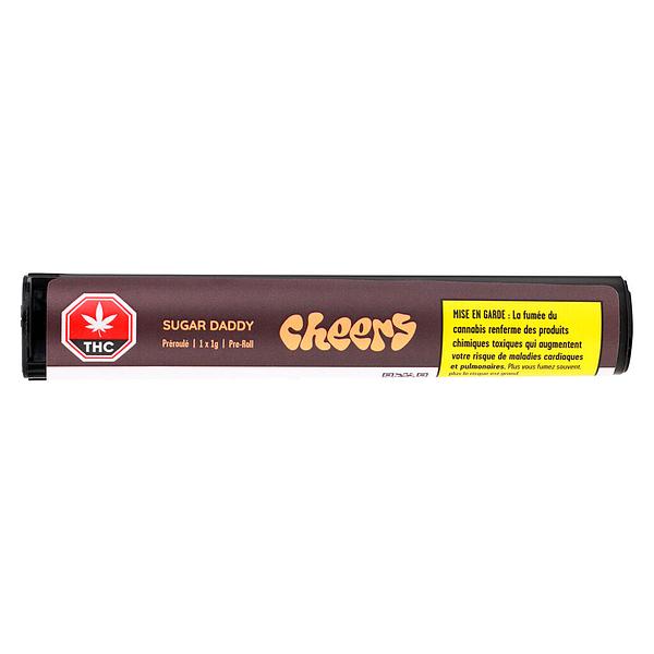 Cheers Cannabis - Sugar Daddy Pre-Roll image 2