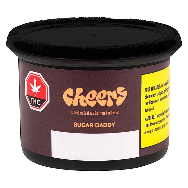 Cheers Cannabis - Sugar Daddy image 4