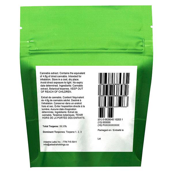 BAM - Bazooka Berry Diamonds and Sauce image 3