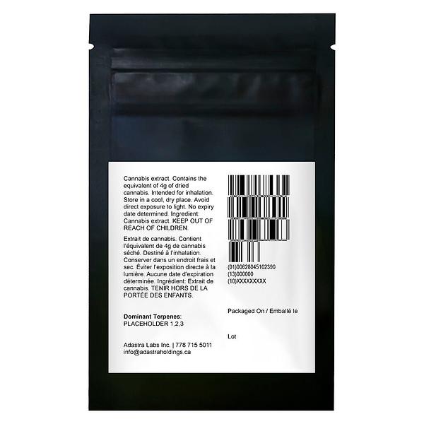 Endgame - Cement Shoes Diamond Dusted Hash image 3