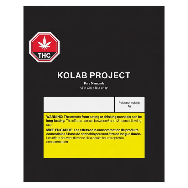 Kolab Project - Pure Diamonds AIO image 2
