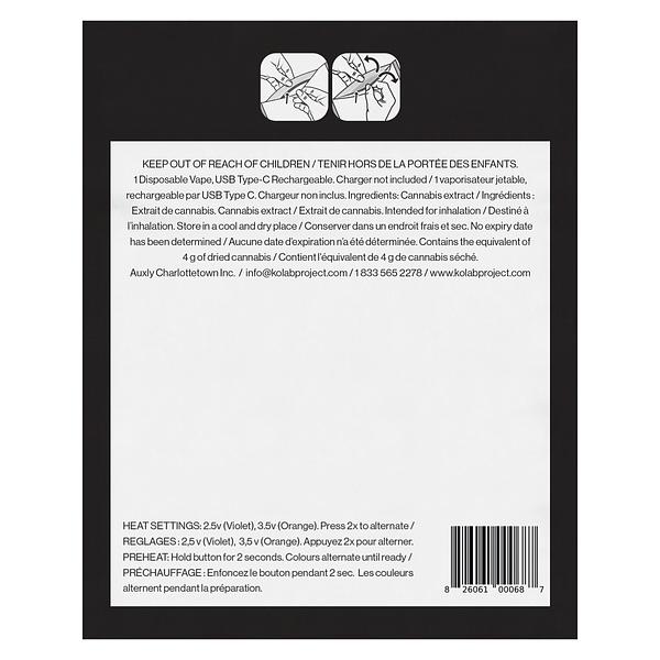 Kolab Project - Pure Diamonds AIO image 3