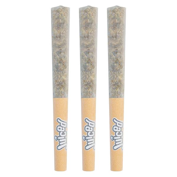 Good Supply Juiced - Xtreme Maui Mango Resin Infused Pre Roll image 1