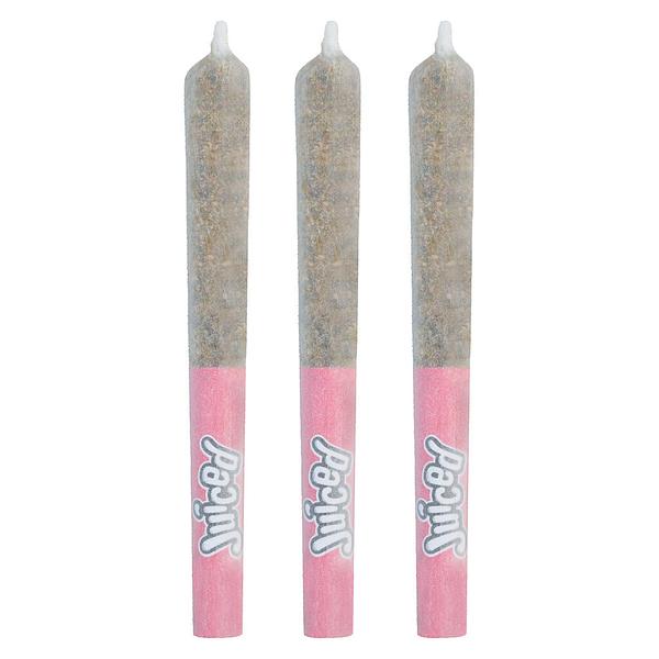 Good Supply Juiced - Juiced Xtreme Guava Sunrise Resin Infused Pre Roll image 1
