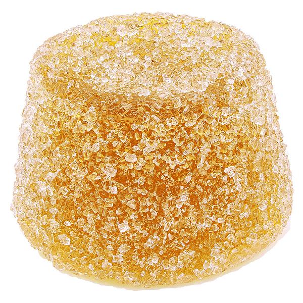 Collective Project - Island Time (Mango Pineapple & Coconut) Sour Squeezy image 1