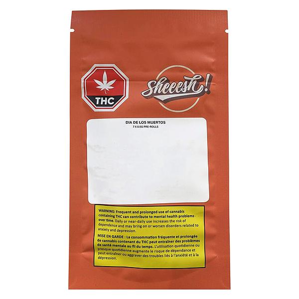 Sheeesh! - Dia De Los Muertos Pre-Roll image 2