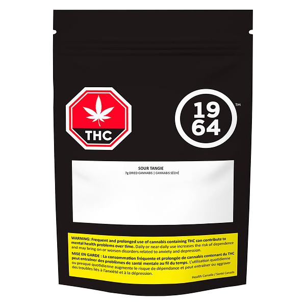 1964 - Sour Tangie image 2