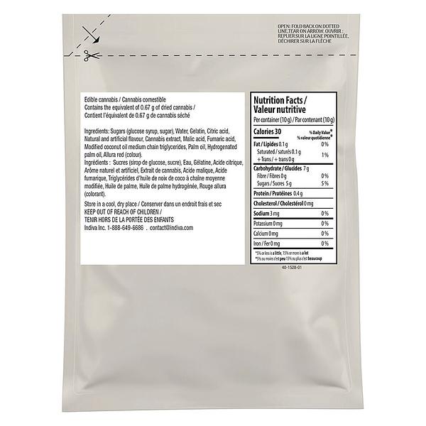 No Future - CBG Bomb - The Red One Chews image 3