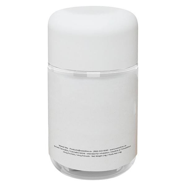 Weed Me Grind - Indica 26 Plus Pre Roll image 3