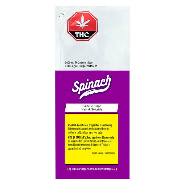 Spinach - Galactic Grape 510 Thread Cartridge image 2