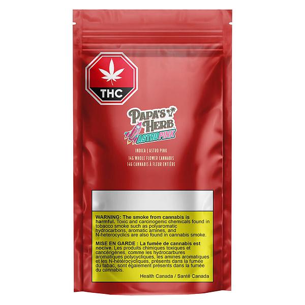 Papa's Herb - Astro Pink image 2
