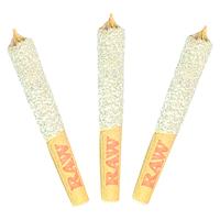 Dab Bods - Apple Spice 50's+ Triple Infused Pre Roll