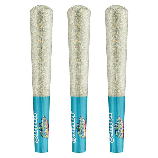 AMBR - Glto Live Resin Infused Pre Roll Pack image 1