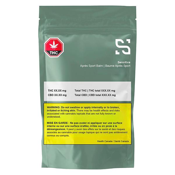 Sensitiva - Apres Sport Balm image 2